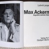 Max Ackermann